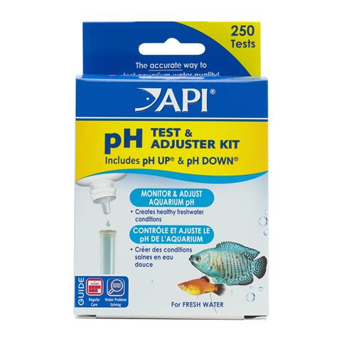 water ph test kit walmart